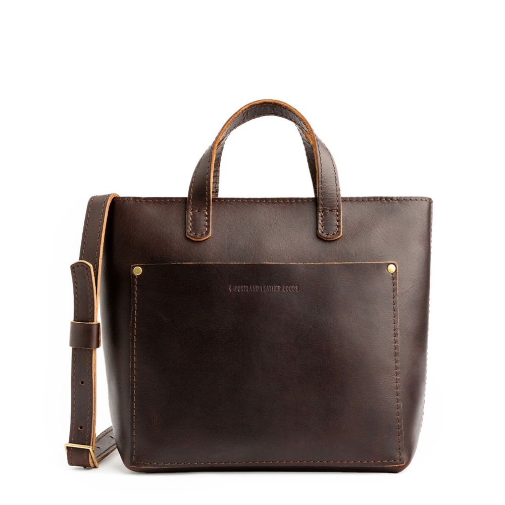 NWOT Mini Crossbody Tote Portland Leather Badlands